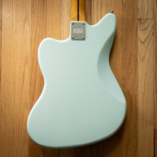 Load image into Gallery viewer, Squier Classic Vibe Late 60s Surf Green Jazzmaster Black Bobbin Modified C# Standard Conversion
