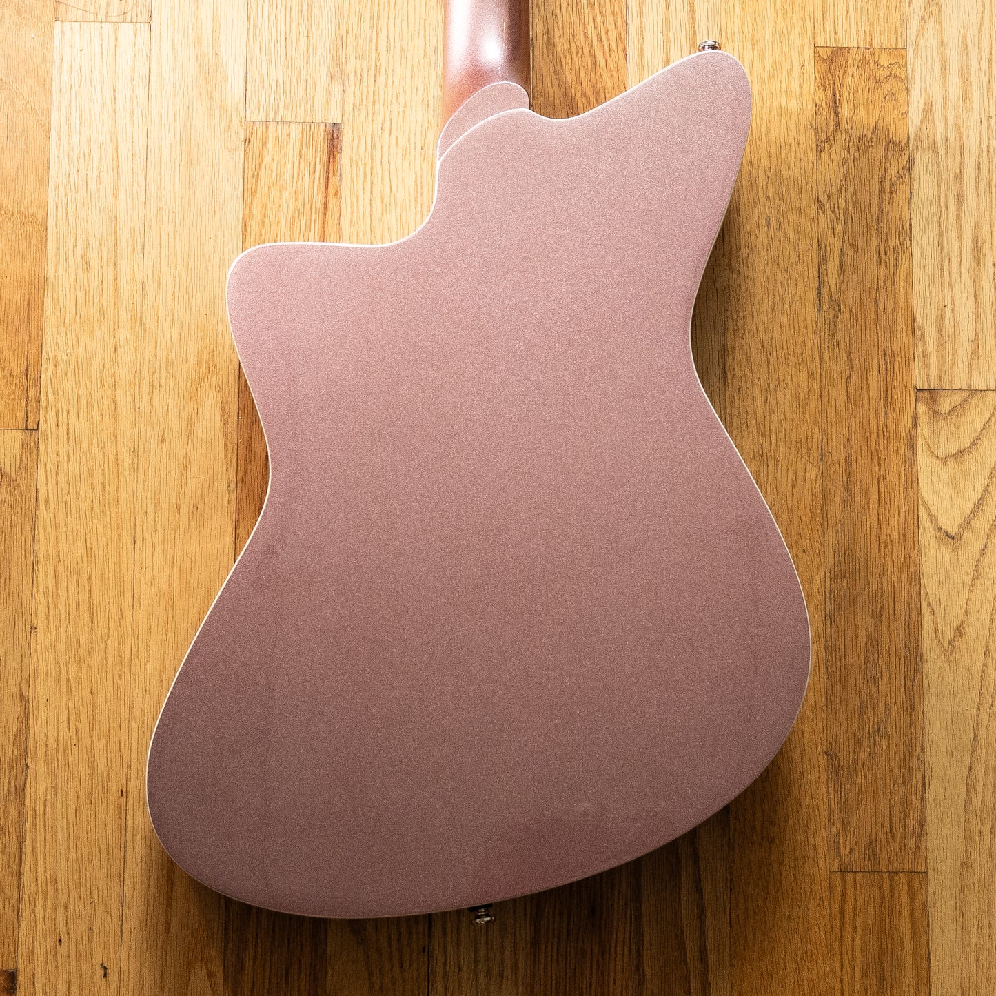 Rivolta Mondata Baritone VII Burgundy Mist 2019 w/Gig Bag