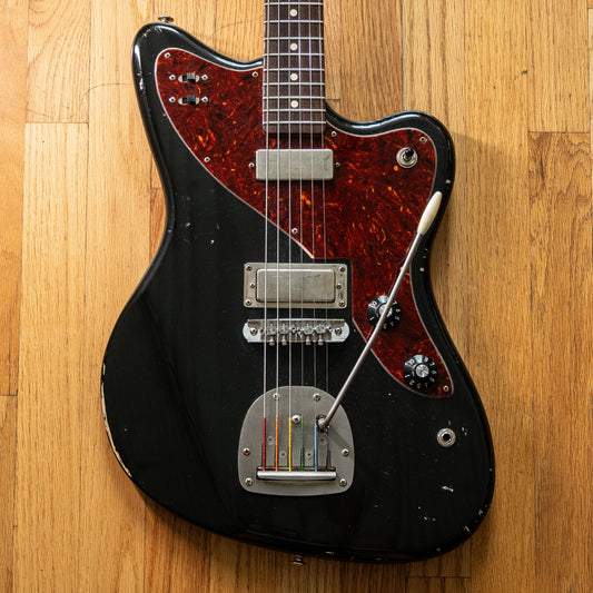 Bunting Melody Queen Black Aged 2022 w/Gig Bag