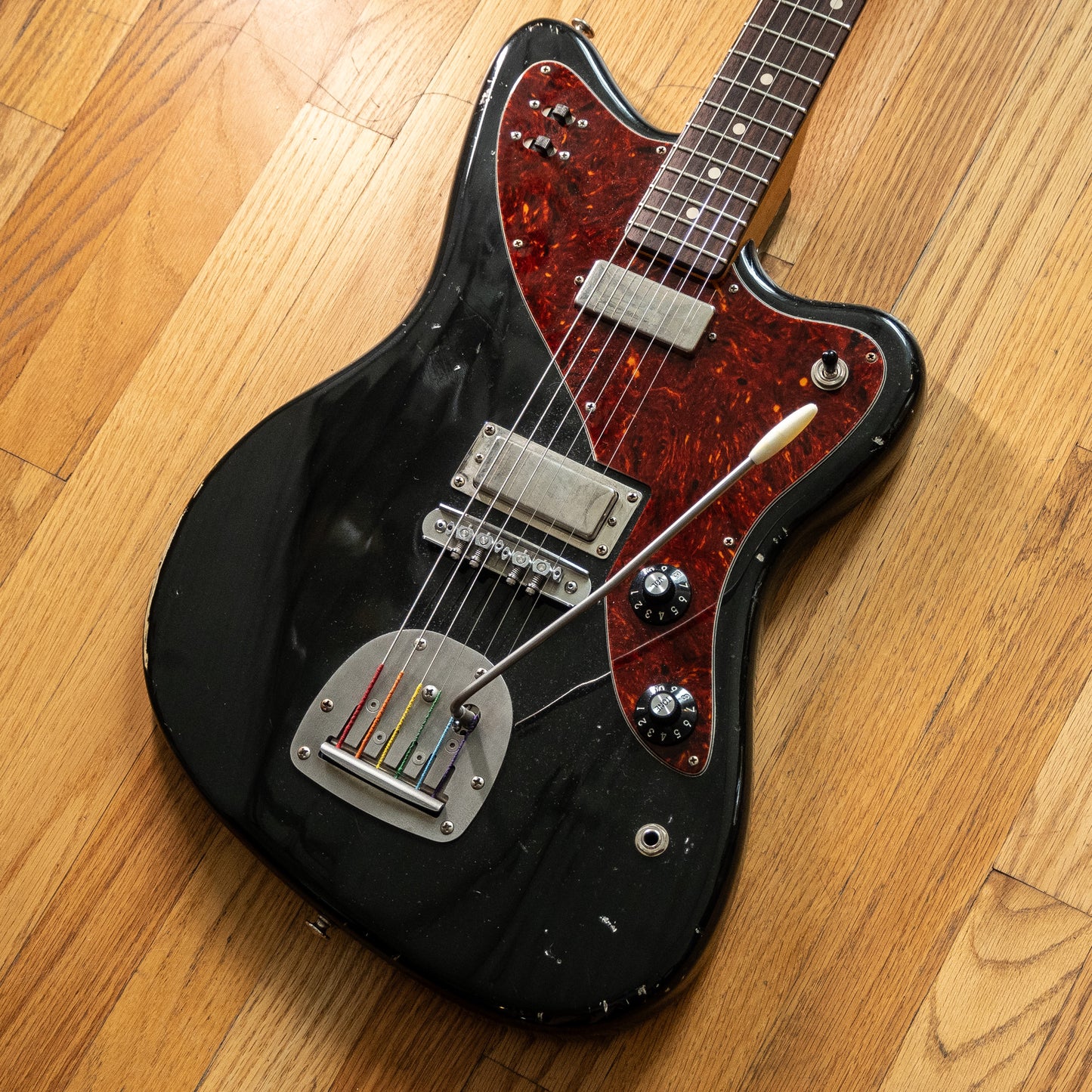Bunting Melody Queen Black Aged 2022 w/Gig Bag