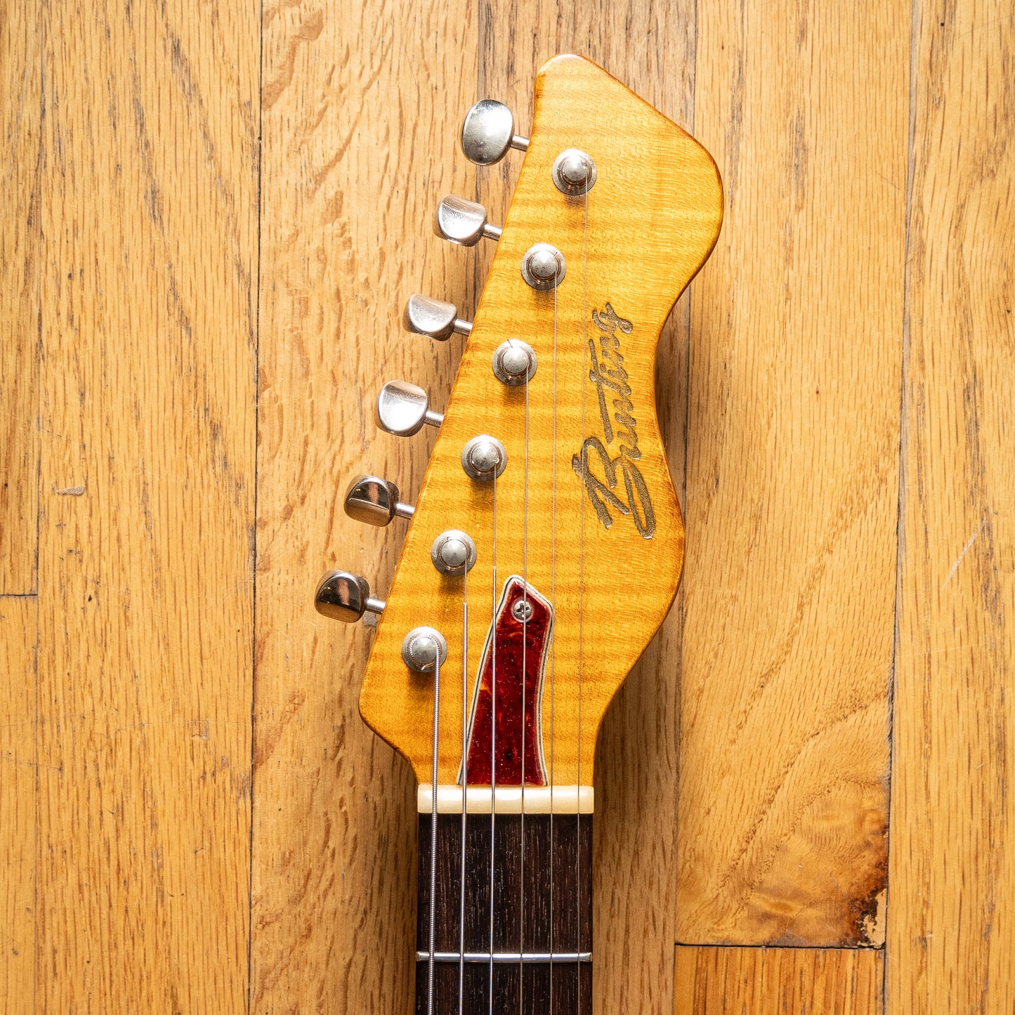 Bunting Melody Queen Black Aged 2022 w/Gig Bag