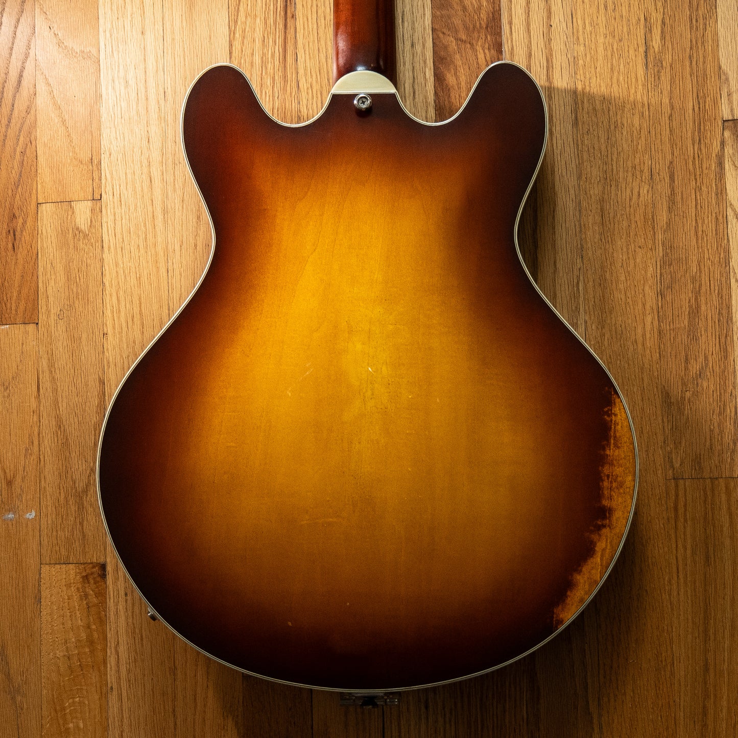 Eastman T64v w/ Bigsby Sunburst w/ OHSC 2019