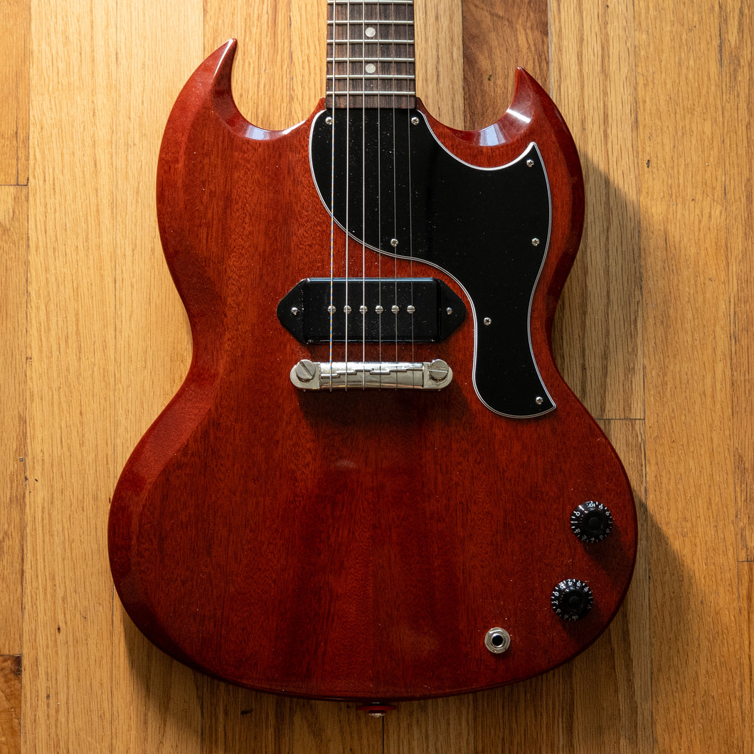 Gibson SG Jr Vintage Cherry 2022 w/OHSC