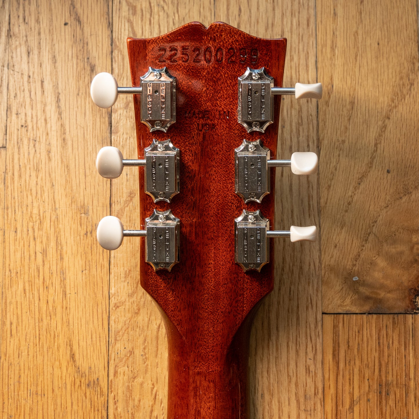 Gibson SG Jr Vintage Cherry 2022 w/OHSC