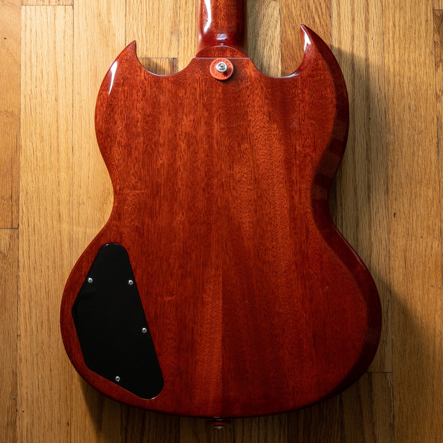 Gibson SG Jr Vintage Cherry 2022 w/OHSC