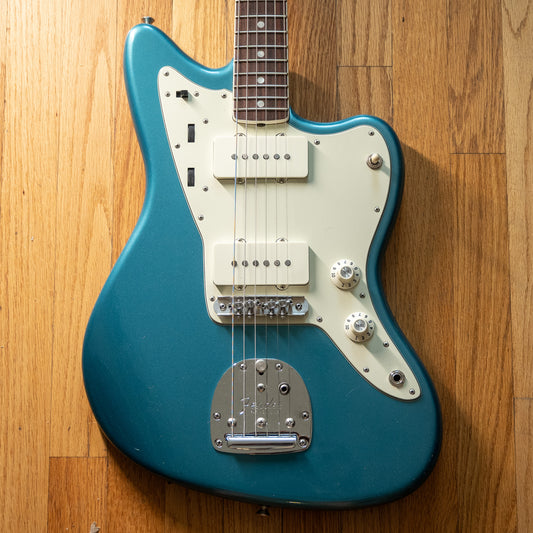 Fender Wildwood American Vintage Thin Skin' '65 AVRI Jazzmaster Ocean Turquoise 2016 w/OHSC