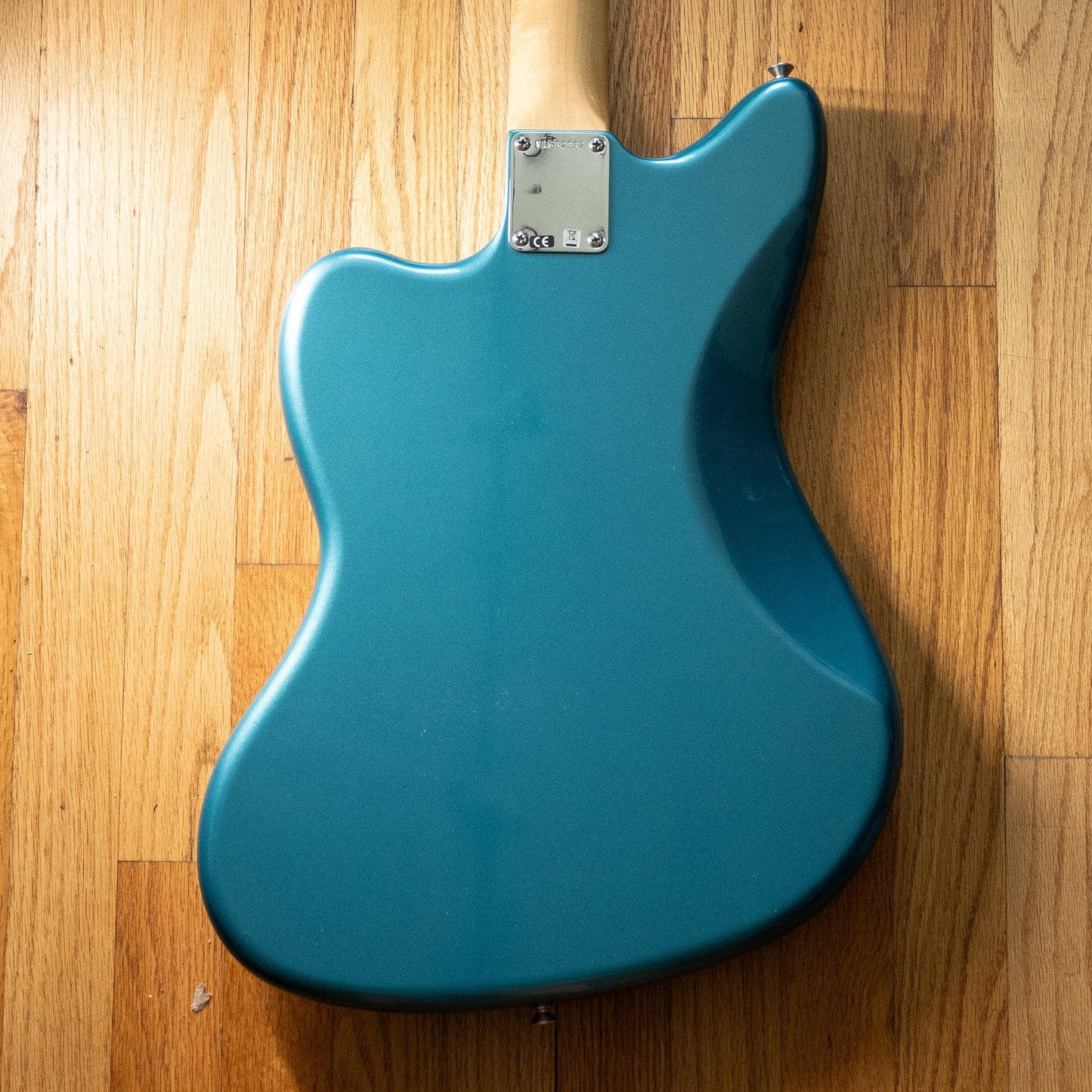 Fender Wildwood American Vintage Thin Skin' '65 AVRI Jazzmaster Ocean Turquoise 2016 w/OHSC