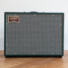 Load image into Gallery viewer, Benson Amps Bellringer 1x12 Green Tolex w/ Checkered Grill
