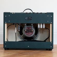 Load image into Gallery viewer, Benson Amps Bellringer 1x12 Green Tolex w/ Checkered Grill
