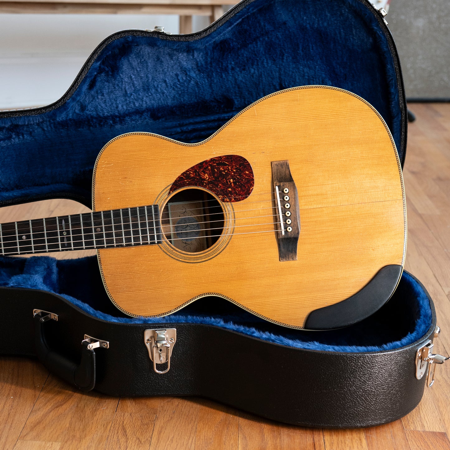 Franklin OM 1994 w/OHSC