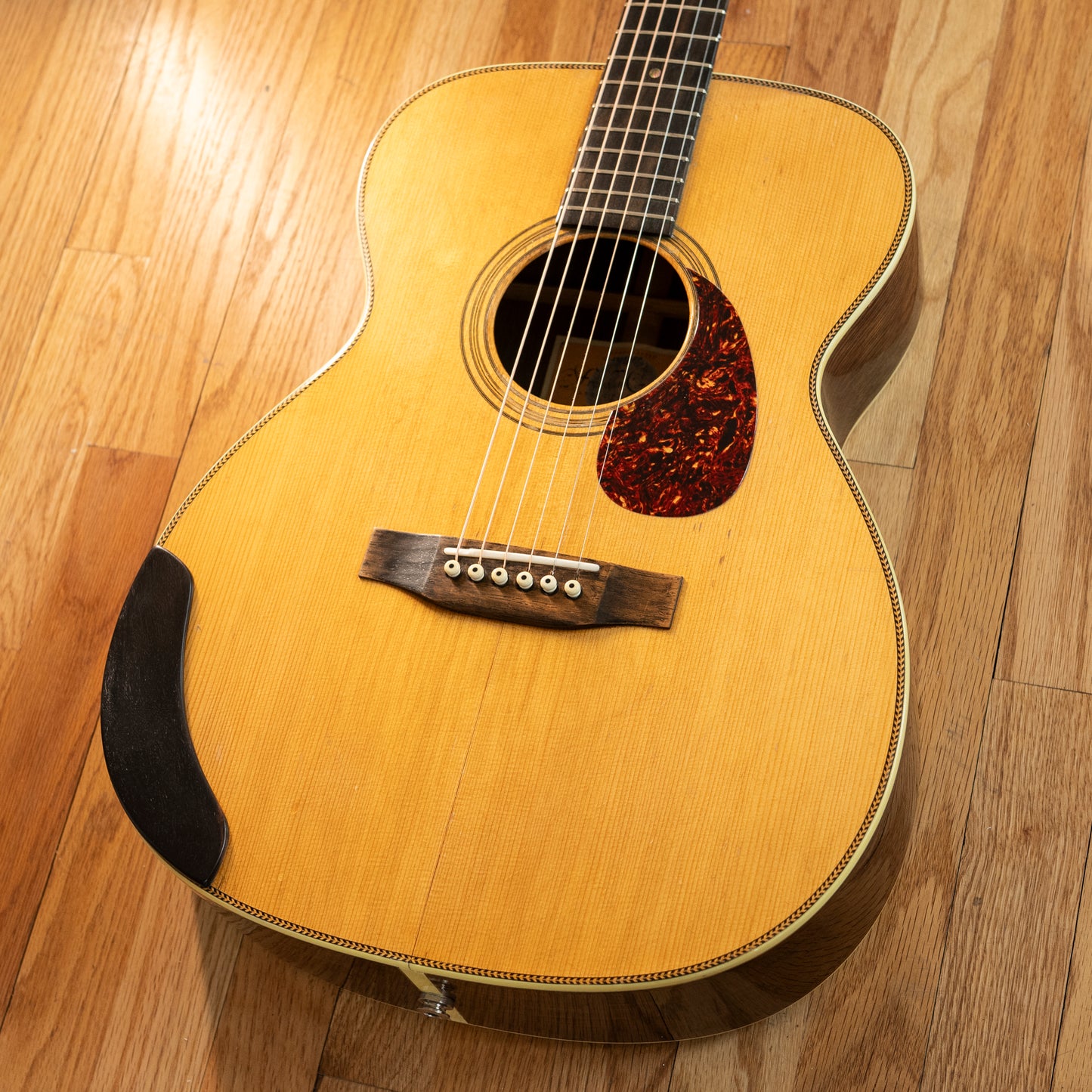Franklin OM 1994 w/OHSC