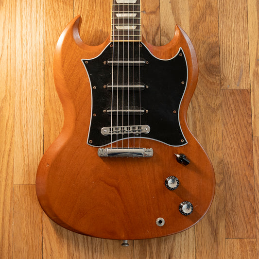 Gibson Guitar of the Week #10 SG-3 2007 w/OHSC