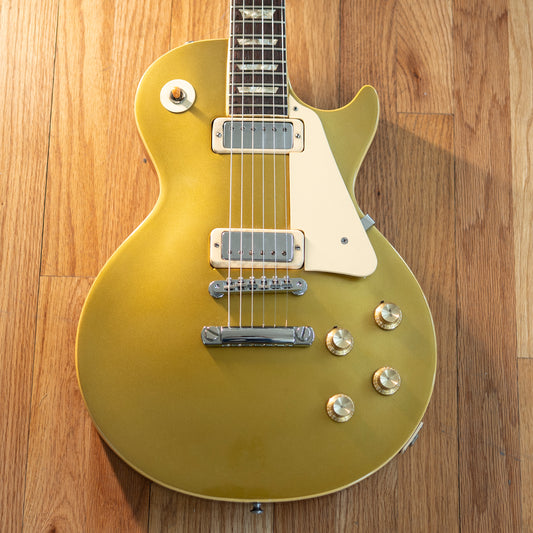 Gibson Les Paul Deluxe 1970 Goldtop