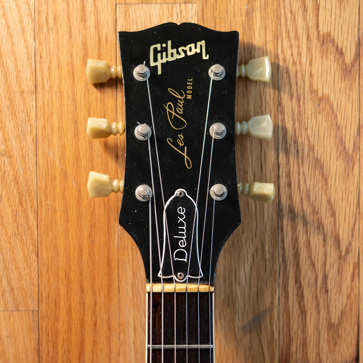 Gibson Les Paul Deluxe 1970 Goldtop