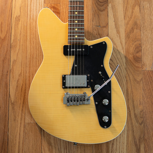 Reverend Double Agent USED