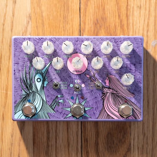 Old Blood Noise Endeavors Dark Light USED