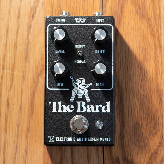 Electronic Audio Experiments The Bard USED