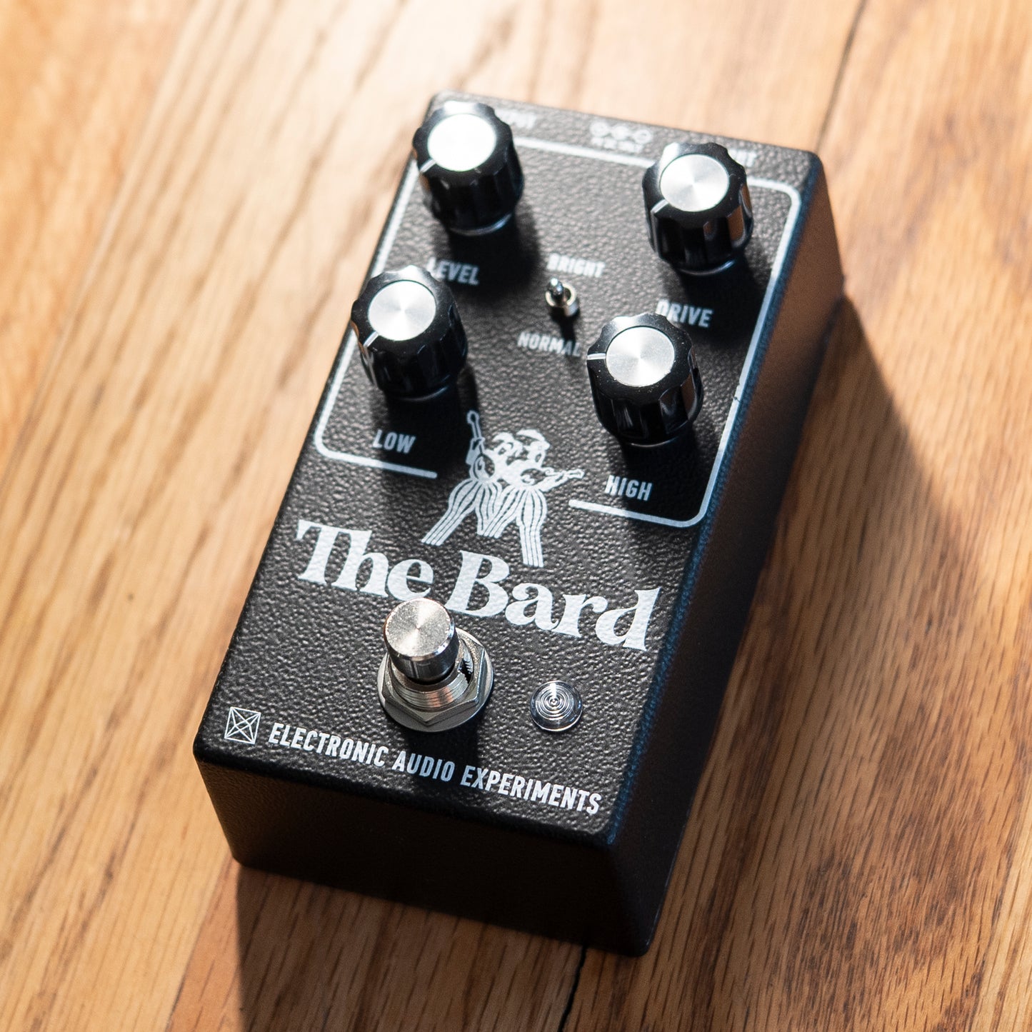 Electronic Audio Experiments The Bard USED