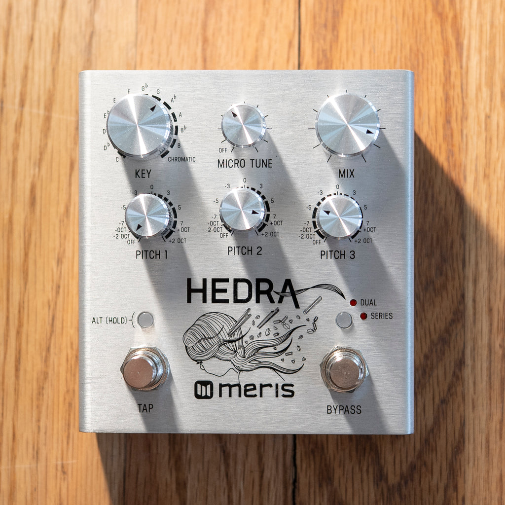 ギター meris Hedra Meris Hedra | The Pedal Zone