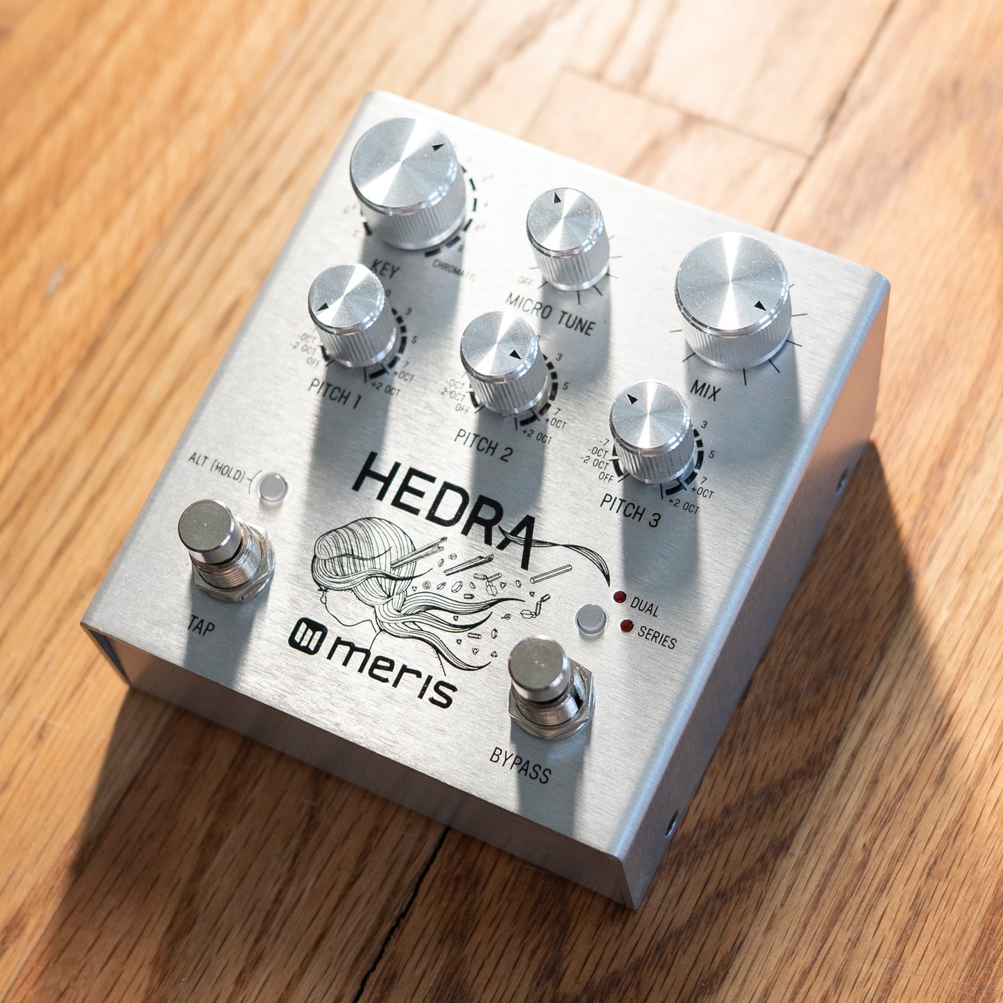 Meris Hedra USED