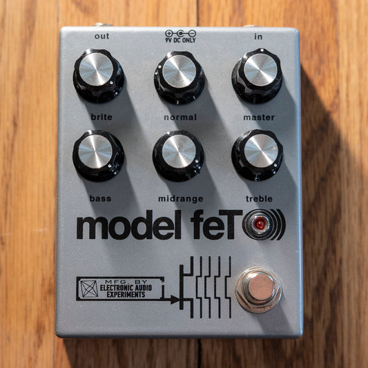 Electronic Audio Experiments Model Fet USED
