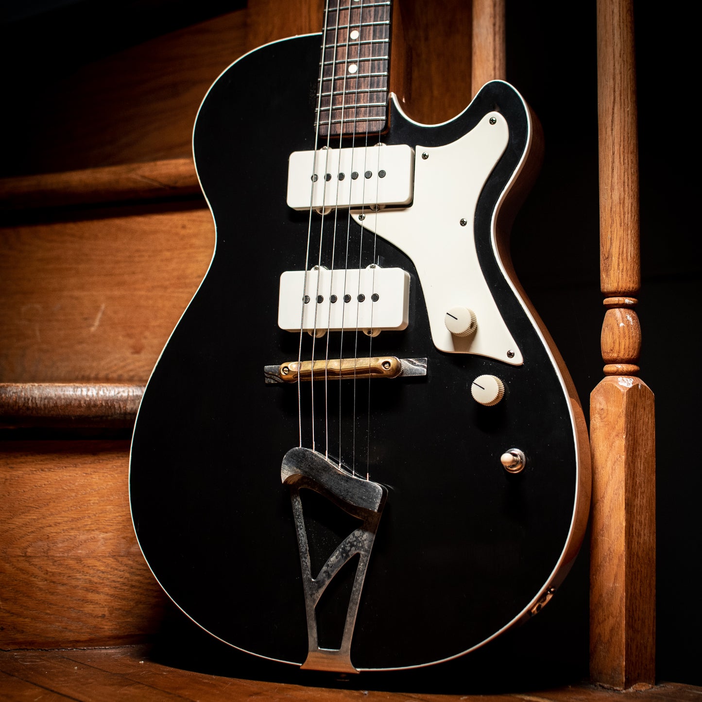 Bunting Willow JM Tuxedo Black Custom USED