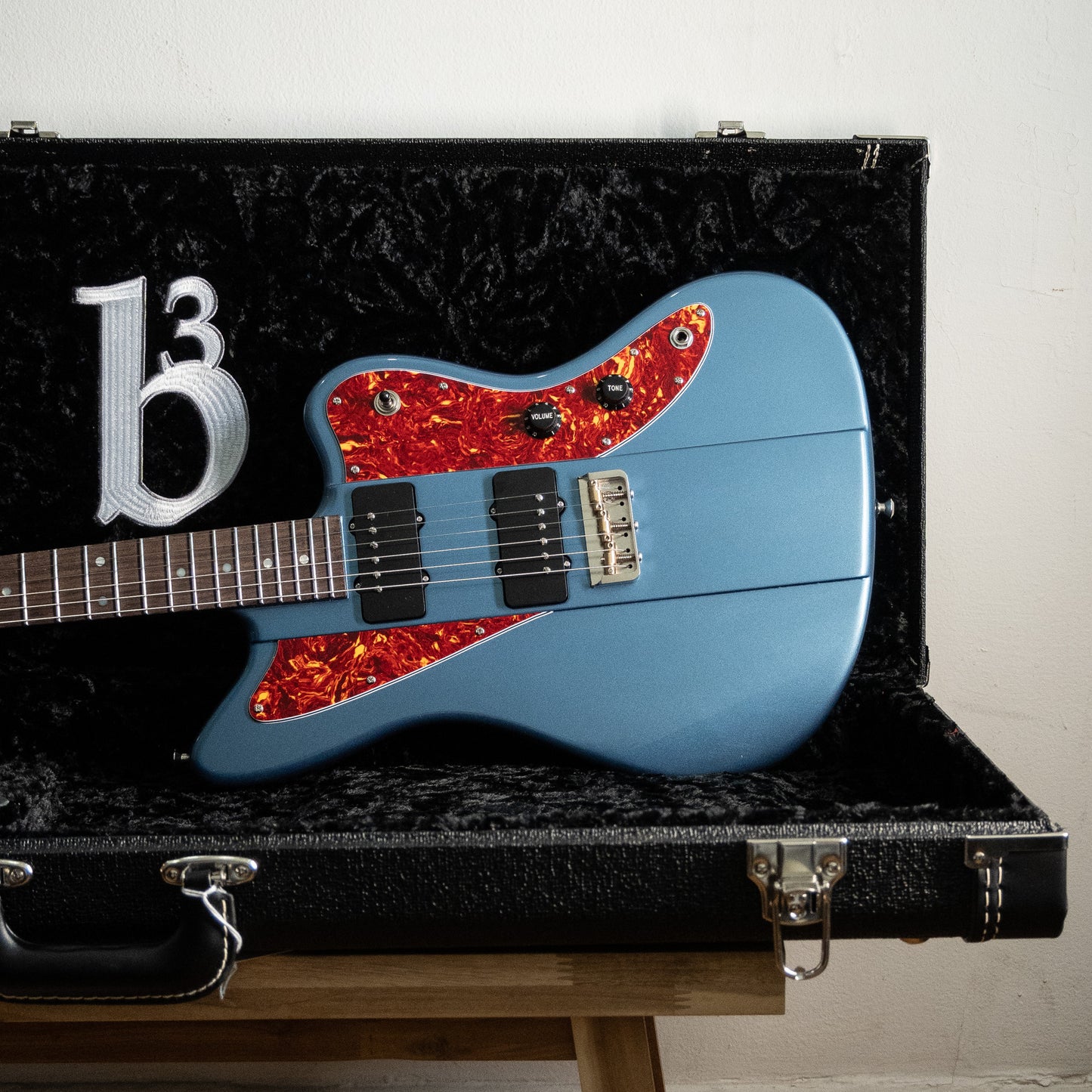 b3 Monroe Lake Placid Blue