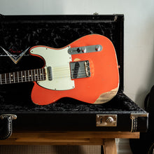 Load image into Gallery viewer, Fender CS Telecaster NAMM Edition Tahitian Coral 2017 w/OHSC
