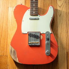 Load image into Gallery viewer, Fender CS Telecaster NAMM Edition Tahitian Coral 2017 w/OHSC
