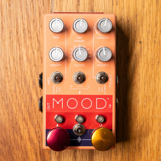 Chase Bliss Mood USED w/ Box