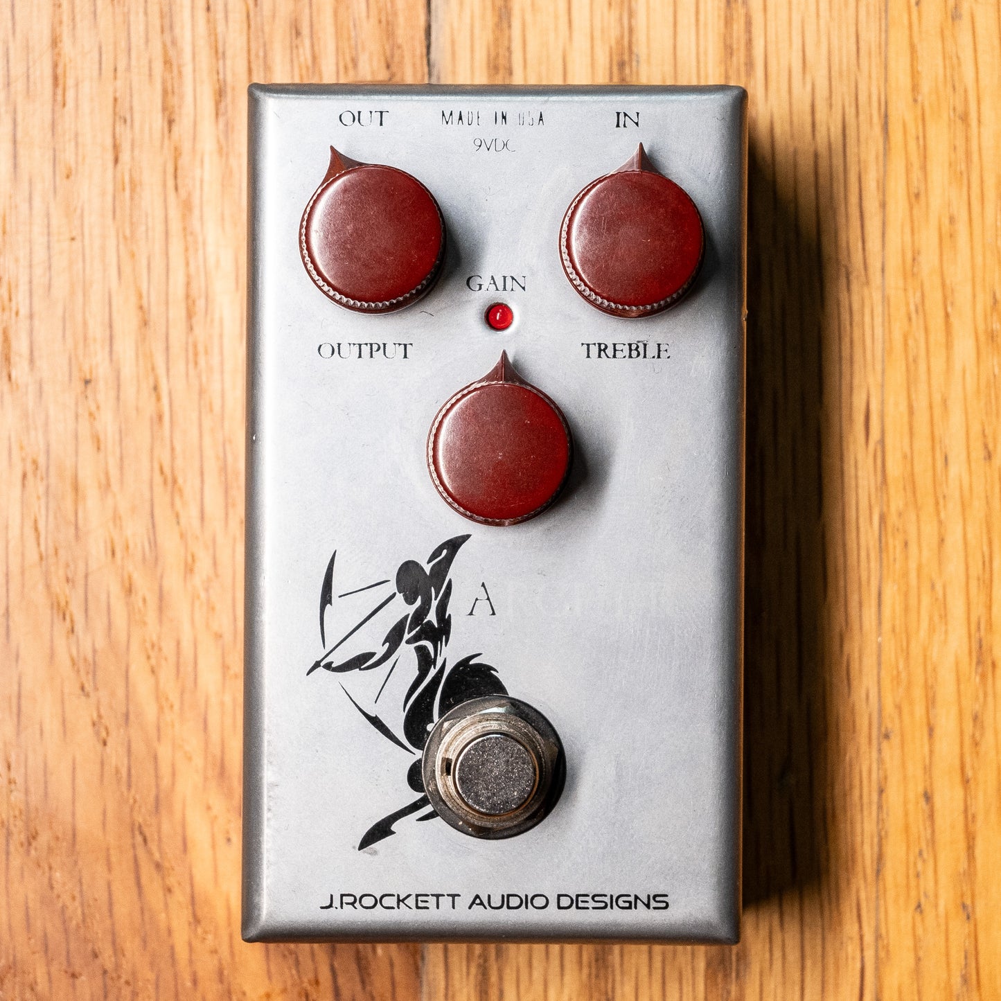 J. Rockett Archer USED w/ Box