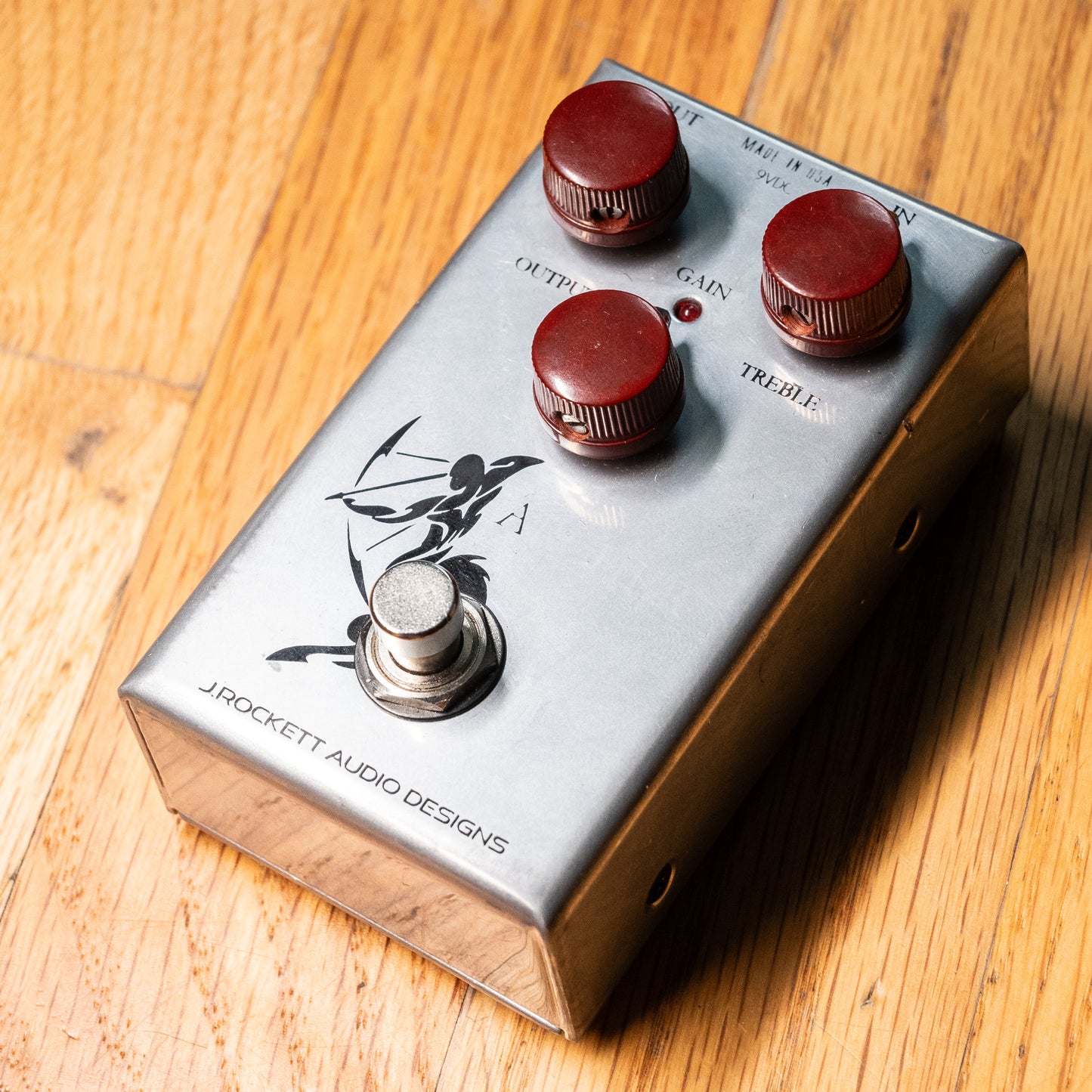 J. Rockett Archer USED w/ Box