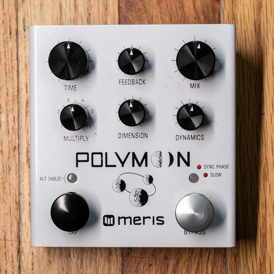 Meris Polymoon USED w/ Box