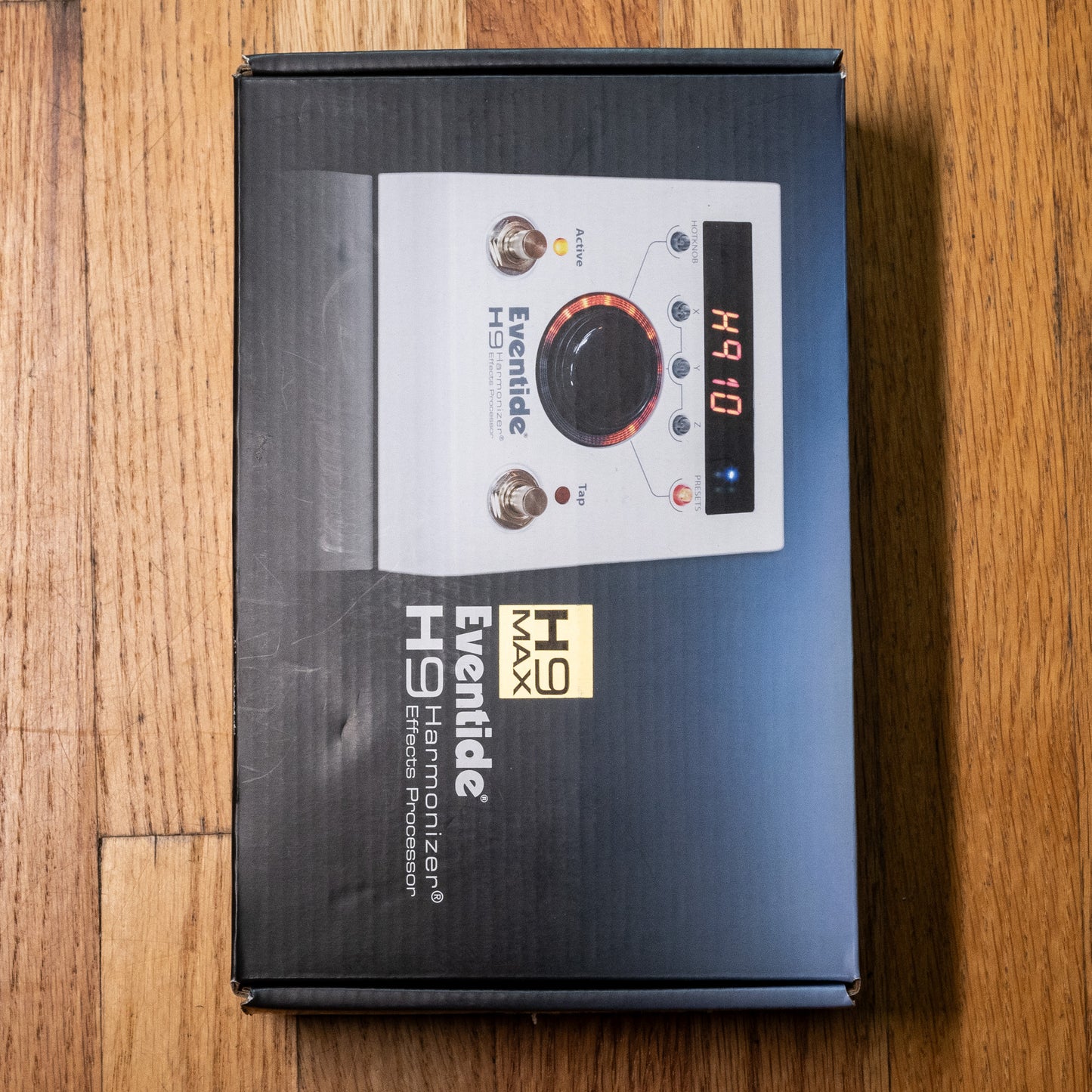 Eventide H9 Max USED w/ Box