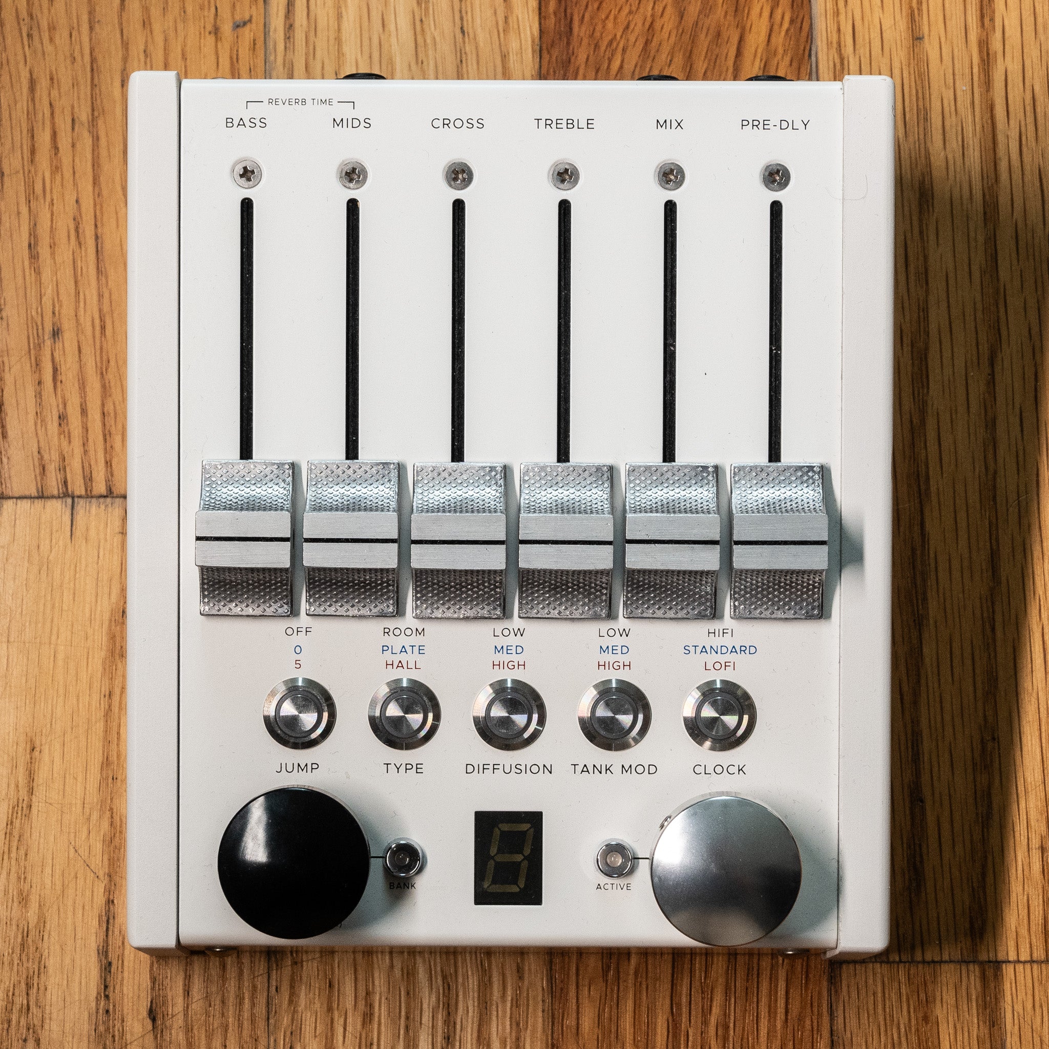 Chase Bliss CXM 1978 Automatone USED w/ Box – Black Bobbin