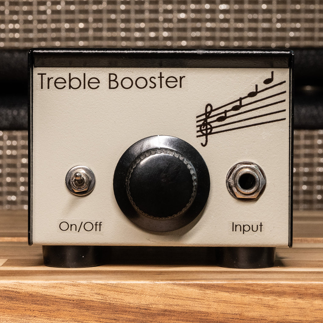 R2R Electric Amptop Treble Booster USED