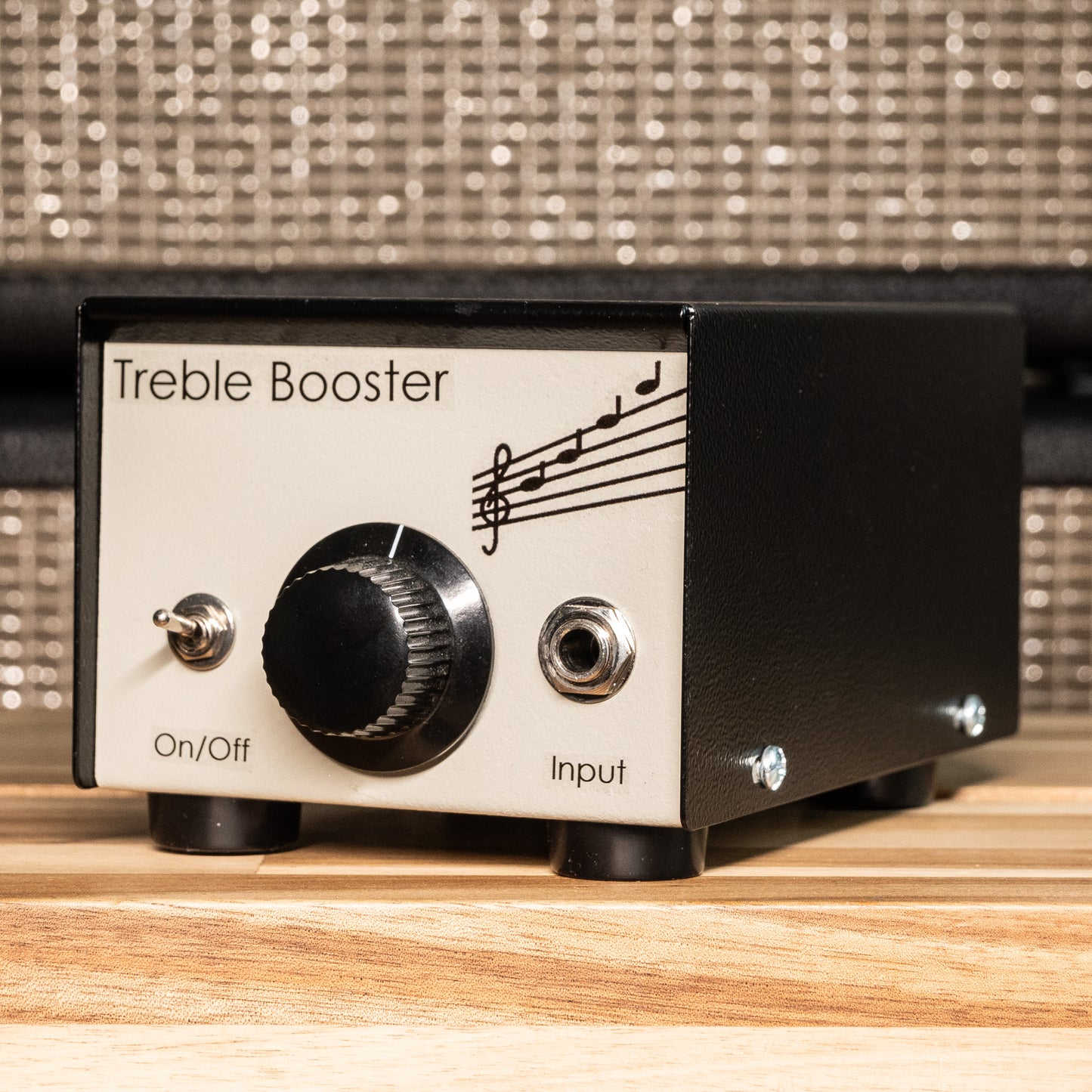 R2R Electric Amptop Treble Booster USED
