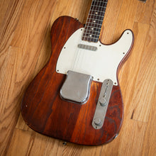 Load image into Gallery viewer, Fender Telecaster 1963 Refinished Stain w/OHSC
