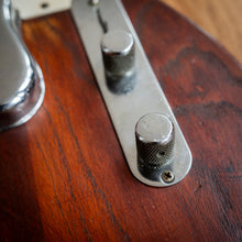 Load image into Gallery viewer, Fender Telecaster 1963 Refinished Stain w/OHSC
