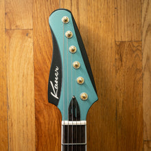 Load image into Gallery viewer, Kauer Banshee JM Super Aged Pelham Blue w/ Mastery Hardware
