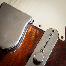 Load image into Gallery viewer, Fender Telecaster 1963 Refinished Stain w/OHSC
