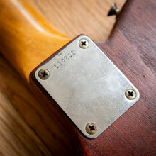 Load image into Gallery viewer, Fender Telecaster 1963 Refinished Stain w/OHSC
