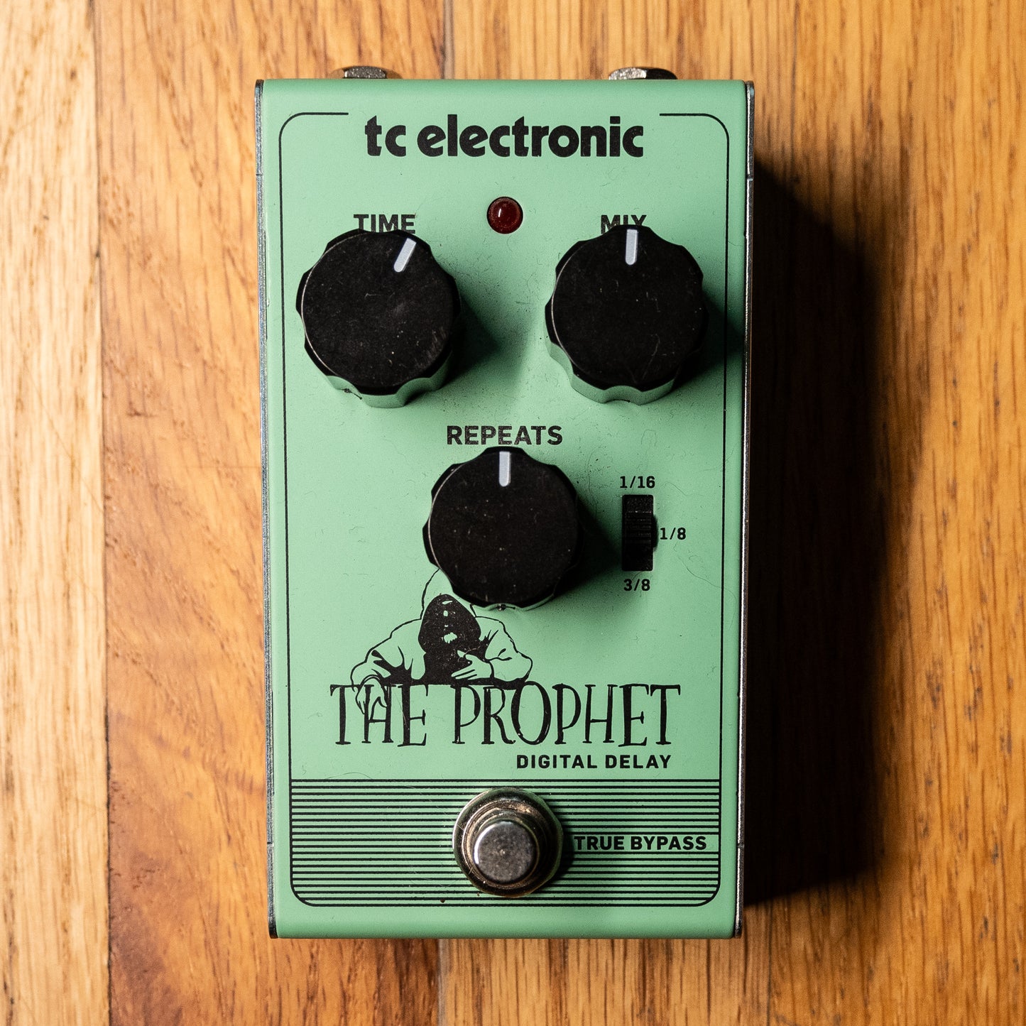 TC Elctronic Prophet DIgital Delay USED