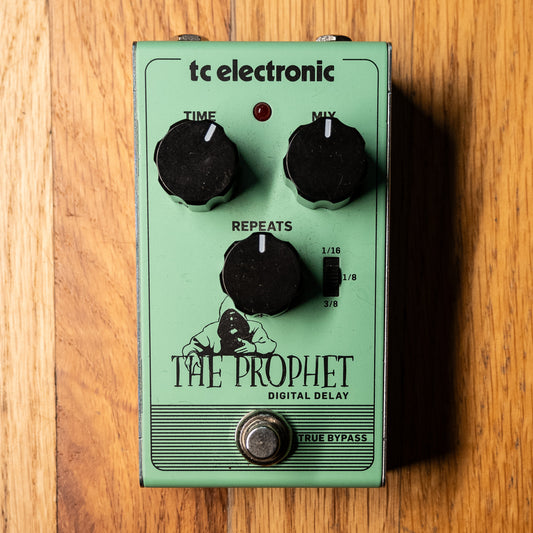 TC Elctronic Prophet DIgital Delay USED