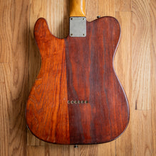 Load image into Gallery viewer, Fender Telecaster 1963 Refinished Stain w/OHSC

