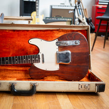 Load image into Gallery viewer, Fender Telecaster 1963 Refinished Stain w/OHSC
