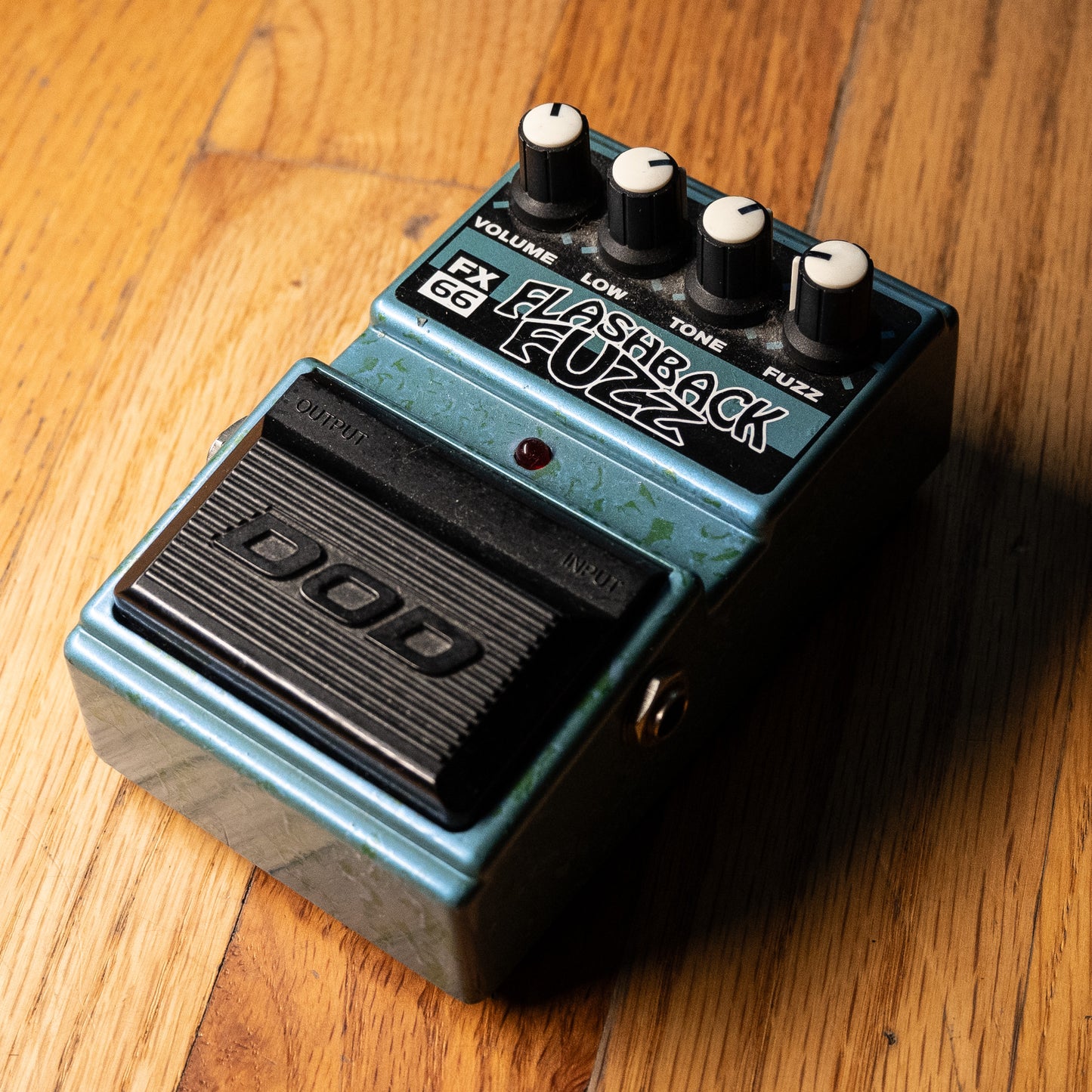 DOD Flashback Fuzz USED
