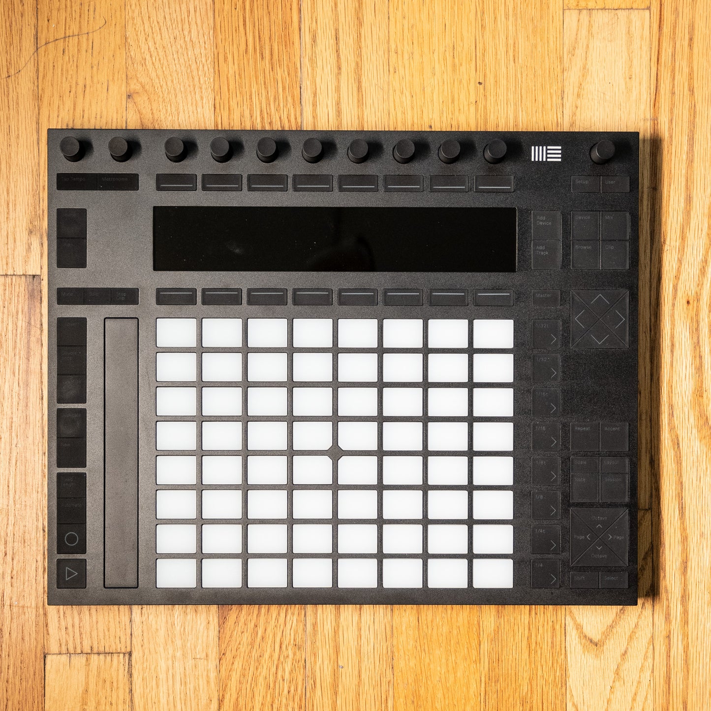 Ableton Push 2 & Live 11 Suite w/ Case & Box USED