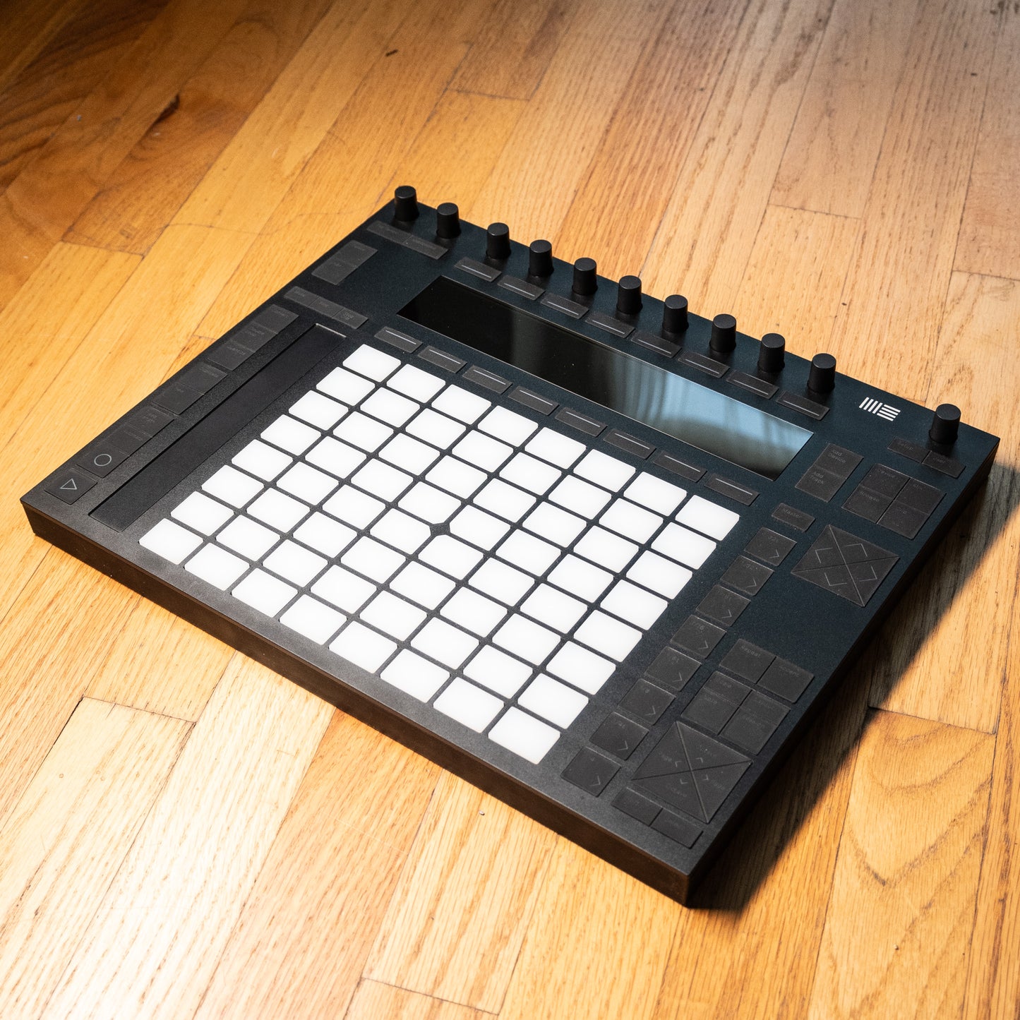 Ableton Push 2 & Live 11 Suite w/ Case & Box USED