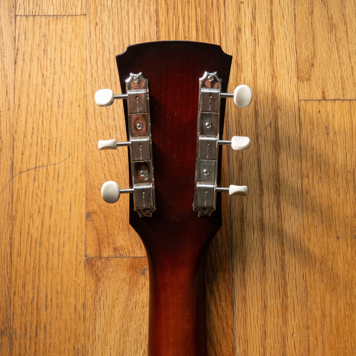 Lockhorn Instruments Zipper Vintage Velvet Burst